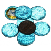 "Blue medal" 6 years old pressed black Pu’er shu 5-6 gr 