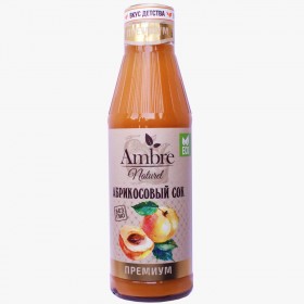 Juice Ambre Premium 