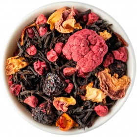 Tea «Raspberry with cream» 