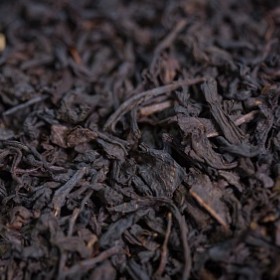 "Soursop" medium-leaf black tea, Ceylon 