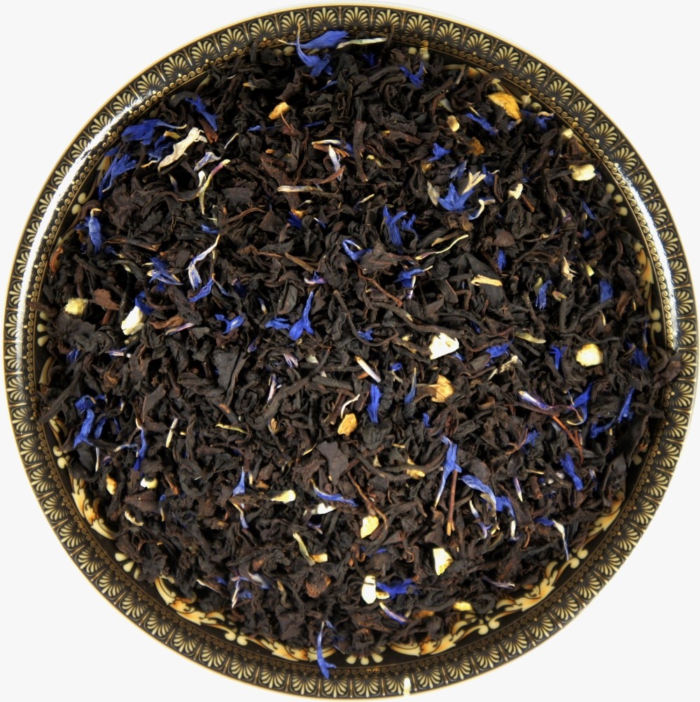 Чай «Эрл Грей Голубой цветок» - фото - 1